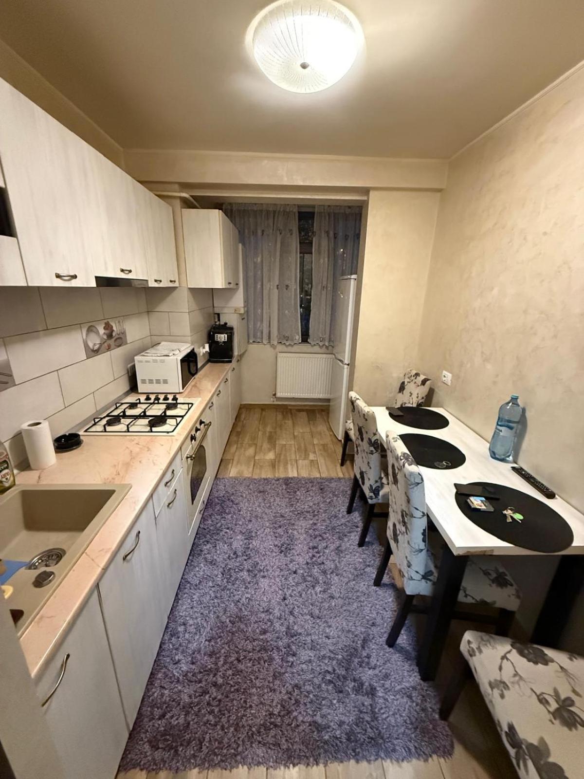 Zen Apartment Galaţi Buitenkant foto